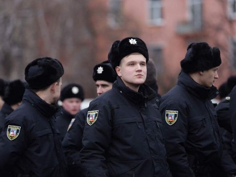 В Киевской области запустили новые группы патрульной полиции