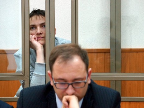 Помощник Суркова Карпов отрицает свое знакомство с Савченко