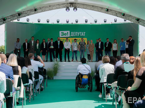 Будущие нардепы от 