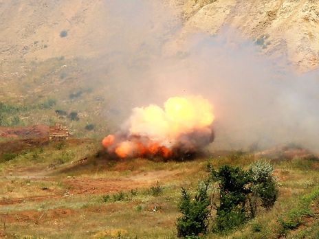 На Донбассе погиб военнослужащий Национальной гвардии – штаб ООС