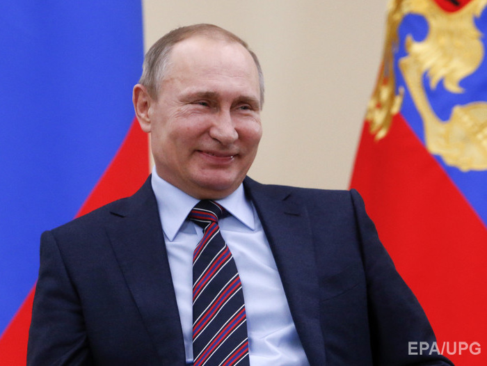 Путин назвал патриотизм единственной национальной идеей России