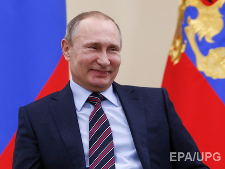 Путин назвал патриотизм единственной национальной идеей России