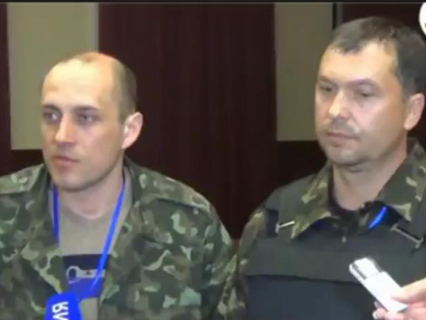 Нардеп Геращенко потребовал от СБУ и Нацполиции задержать замеченного в Киеве организатора захвата Луганска