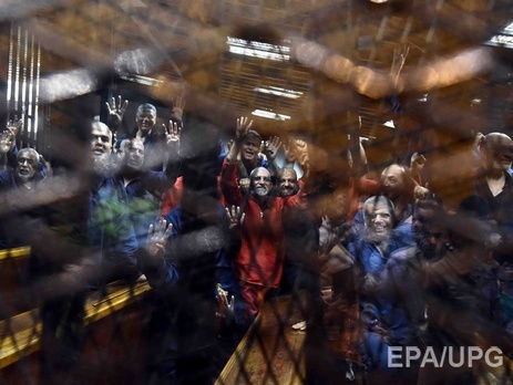 Египетский суд отменил смертные приговоры 149 исламистам