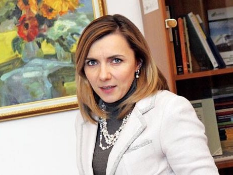 Торговый представитель Украины Микольская заявила об уходе в отставку