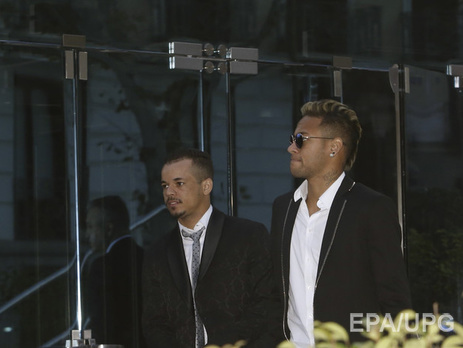 Прокуратура Бразилии предъявила обвинения форварду 