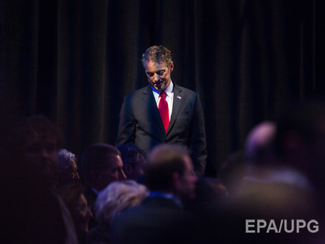 Республиканец Рэнд Пол отказался от участия в выборах президента США