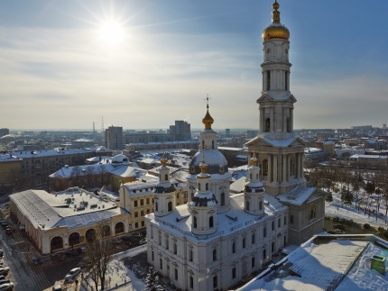 В Харькове переименованы несколько районов города и 48 улиц