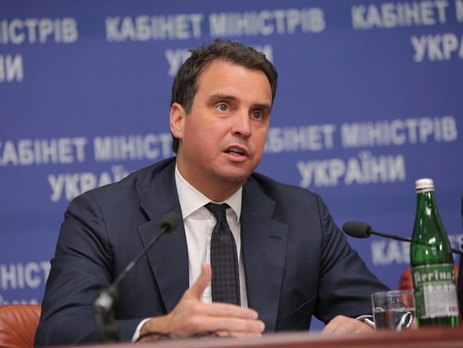 Абромавичус: Назначения руководителей госпредприятий пытался лоббировать нардеп Чекита