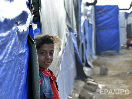 Полиция: В Германии пропали почти 5 тыс. беспризорных детей-беженцев