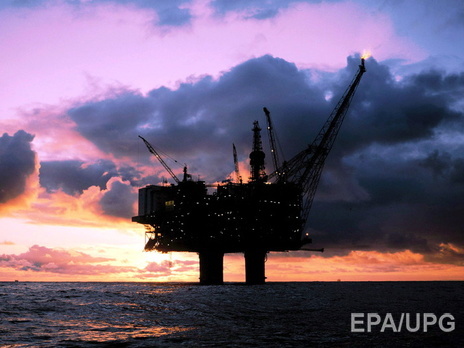 Цена на нефть Brent поднялась выше $35 за баррель