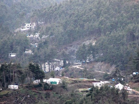 Сирийская оппозиция: В районе Туркмандагы на границе с Турцией убито восемь российских и сирийских генералов