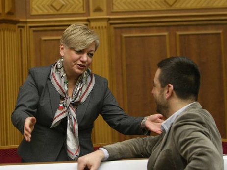 Гонтарева: Международные резервы Украины к концу января составили $13,4 млрд