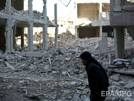 В результате авианалета сил коалиции в Ираке убиты восемь боевиков ИГИЛ, в том числе племянник главаря группировки