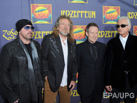 Led Zeppelin допросили по делу о плагиате песни Stairway to Heaven