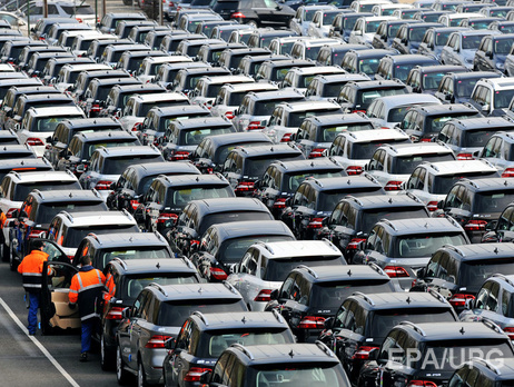 ЕС ужесточит условия тестирования автомобилей на загрязнение окружающей среды