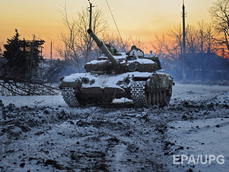 Спикер АП Мотузяник: Боевики обстреливают свои позиции, чтобы обвинить в этом силы АТО