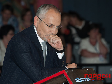 Шустер: Если перекроют кислород? Ну, из-за рубежа вещать будем. Конечно, об этом я думаю