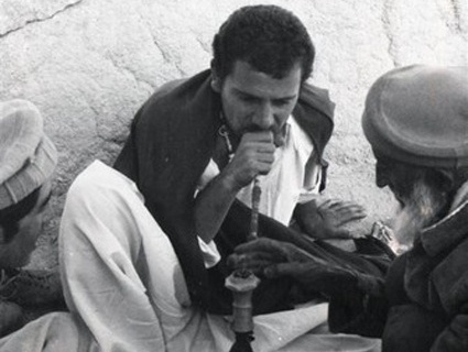 Шустер: В Афганистане гашиш я употреблял, а в Пакистане однажды опий, как яблоко, откусил и проглотил