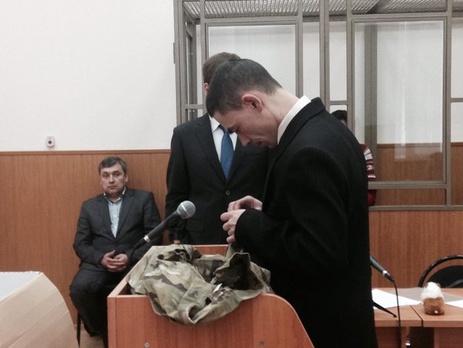 Свидетель по делу Савченко: Российские журналисты могли погибнуть в результате хаотичного артобстрела