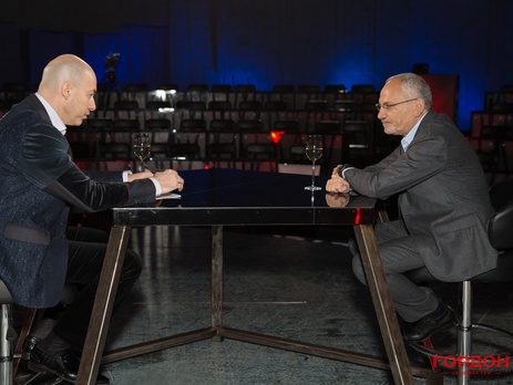 Шустер: Если бы на какое-то время назад я вернулся, вероятно, решил бы, что лучше пожить одному