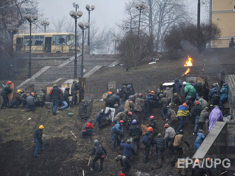 Киевские корреспонденты иностранных СМИ возмутились показом на Canal+ антиукраинского фильма