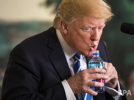 ﻿Трамп про Байдена: Хтось справді вірить, що він розумово відповідає посаді президента?