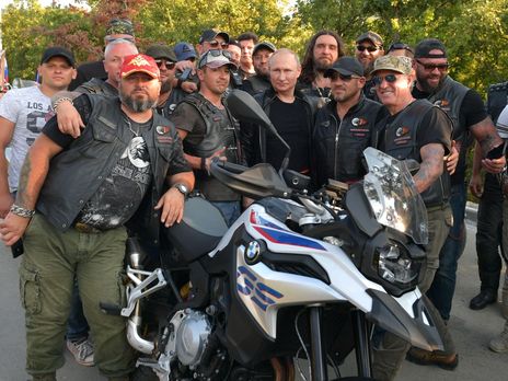 МИД Украины выразил протест против несогласованного визита Путина в оккупированный Крым