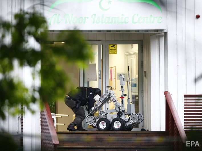 Стрельба в мечети в пригороде Осло была попыткой теракта &ndash; полиция