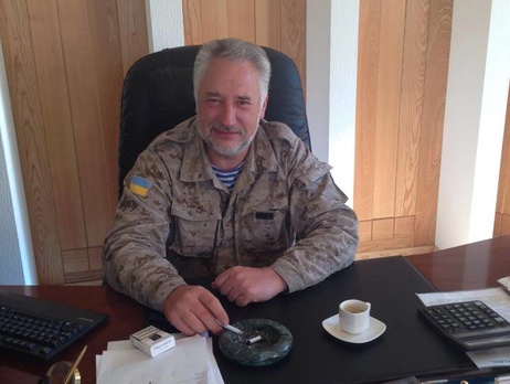 Жебривский: На запуск семи пилотных центров админуслуг в Донецкой области нужно 134 млн грн