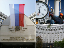 Камбэк отставных министров, виртуальный реверс, 