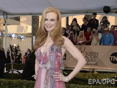 Кидман удалила импланты молочных желез – СМИ