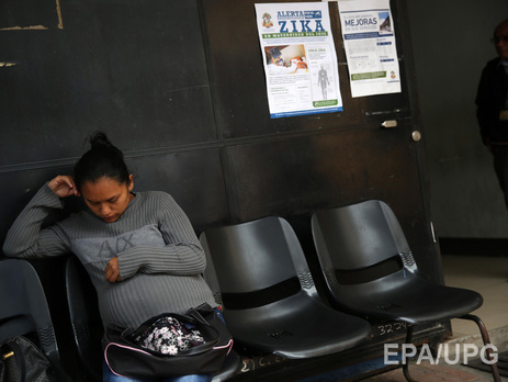 В Испании вирус Зика зафиксировали у беременной женщины