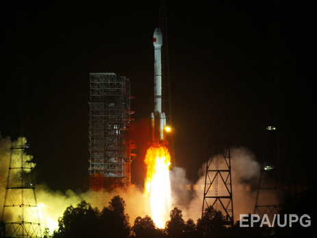 Китай завершил испытания новейшей ракеты-носителя Long March 5