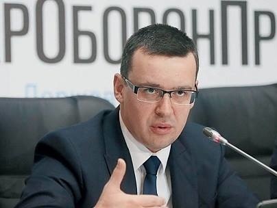 Бывший замглавы "Укроборонпрома" Пинькас: Никто меня как потенциального замминистра экономики не лоббировал