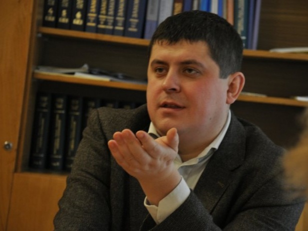 В "Народном фронте" надеются, что Абромавичус заберет заявление об отставке