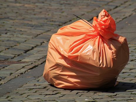 ﻿В уряді Німеччини запропонували запровадити заборону на використання пластикових пакетів