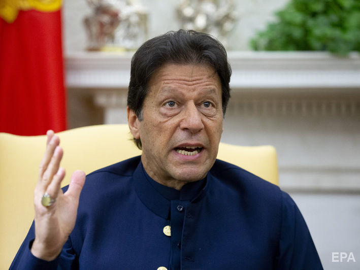 Премьер Пакистана обвинил власти Индии в намерении "изменить демографию Кашмира путем этнической чистки"