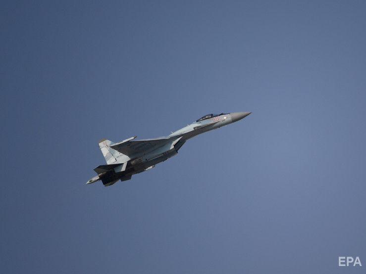 ﻿У Туреччині розглядають можливість купівлі російських винищувачів Су-35 – ЗМІ