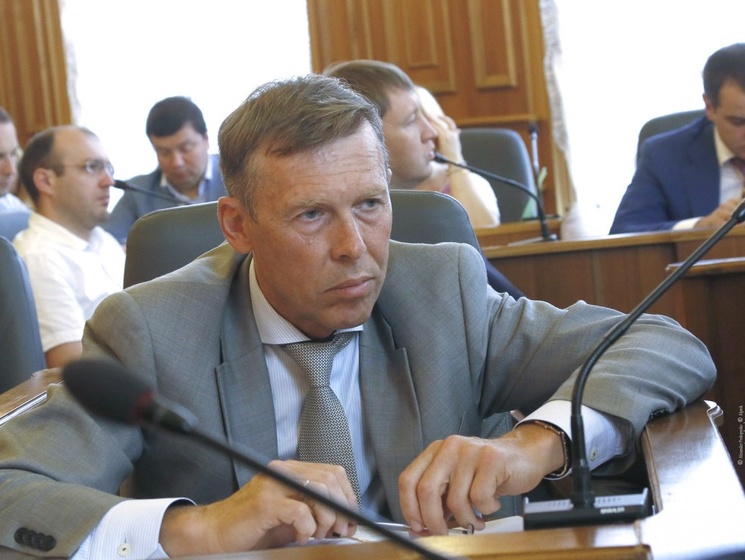 Сергей Соболев: "Народный фронт" может остаться в коалиции в случае отставки Яценюка