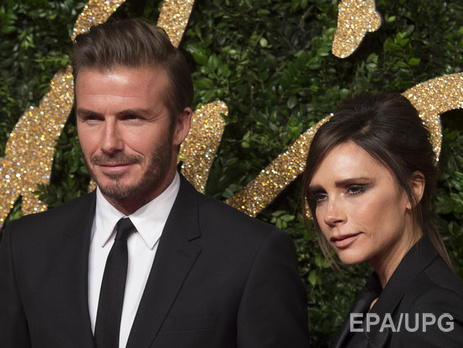 Чета Бекхэм разводится – СМИ