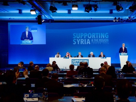 Керри: США дополнительно предоставят около $601 млн гуманитарной помощи пострадавшим от войны в Сирии