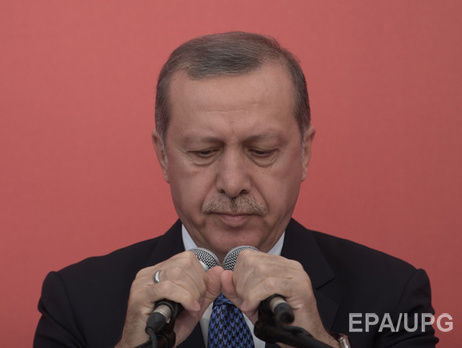 Эрдоган: Заявления РФ о том, что Турция готовит вторжение в Сирию, вызывают смех