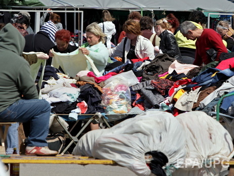 Киевский секонд-хенд вошел в список лучших мест для шопинга по мнению Vogue