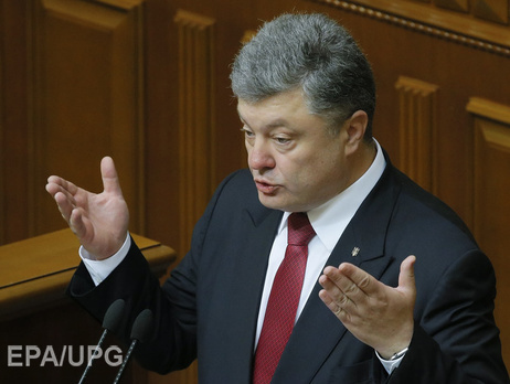 Порошенко может получить право объявлять призыв без предварительной публикации в СМИ