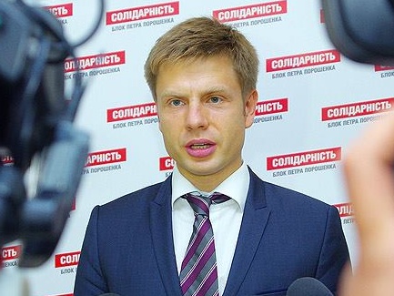 Гончаренко: Не думаю, что Кононенко сложит мандат, если антикоррупционное бюро не подтвердит обвинений
