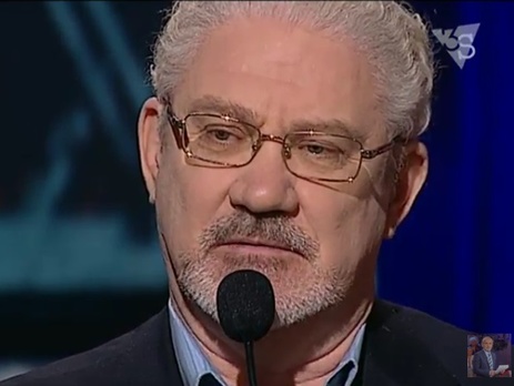 Экс-судья КС Шишкин: Меняя Конституцию, Украина отбеливает господина Путина