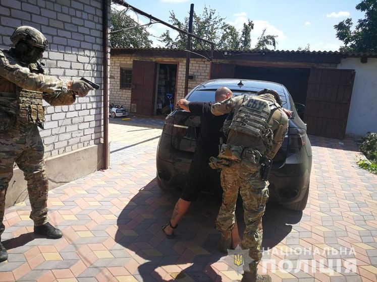 Крымские правоохранители разоблачили банду, которую контролировали "воры в законе"
