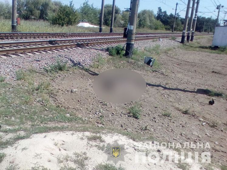 ﻿У Харківській області двоє людей загинули під колесами поїздів – поліція