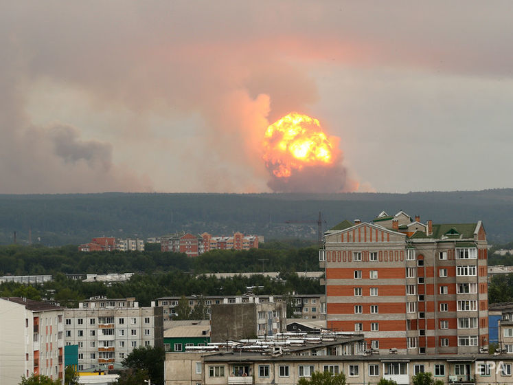 Кількість постраждалих під час вибухів боєприпасів у Красноярському краї збільшилася до 33 осіб